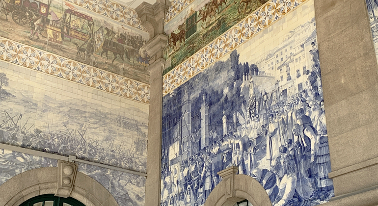 Azulejo a azulejo: Visita à arquitetura com um especialista Portugal — #2