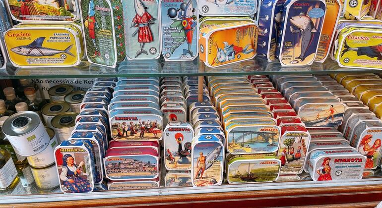 Porto Bites & Banter in Bolhão Market Free Tour Portugal — #25