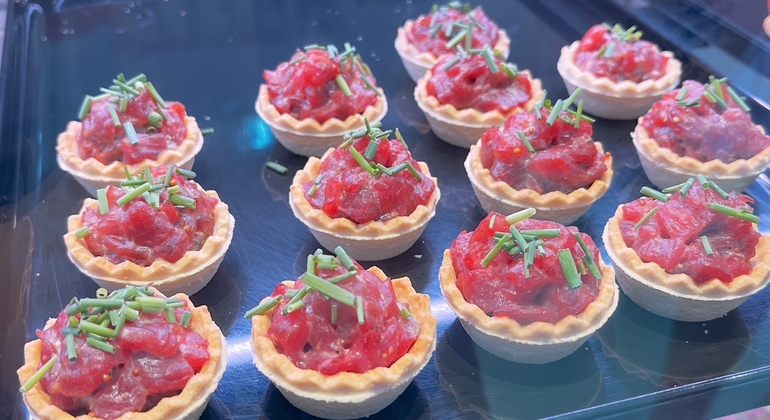 Porto Bites & Banter in Bolhão Market Free Tour Portugal — #22