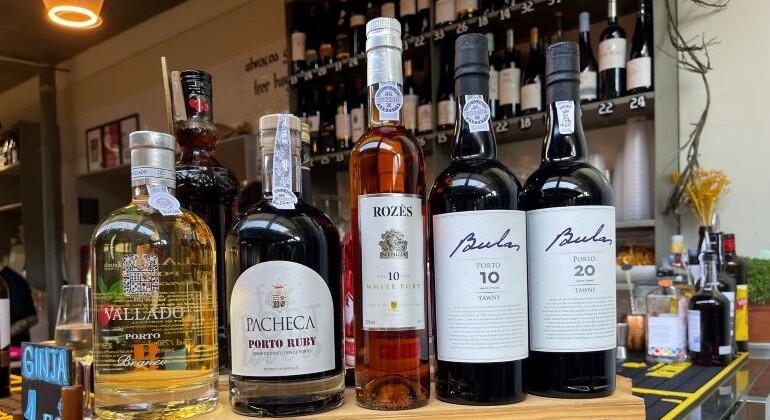 Porto Bites & Banter in Bolhão Market Free Tour Portugal — #8