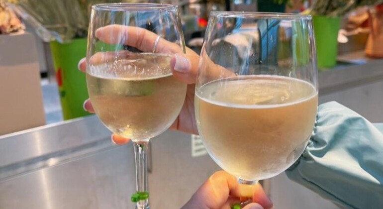 Porto Bites & Banter in Bolhão Market Free Tour Portugal — #6