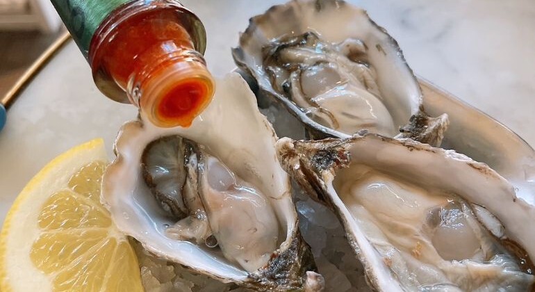 Porto Bites & Banter in Bolhão Market Free Tour Portugal — #19