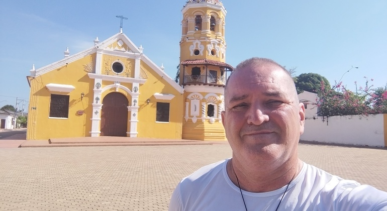 Transfer from Rafael de Núñez Airport to Bocagrande and More Colombia — #2