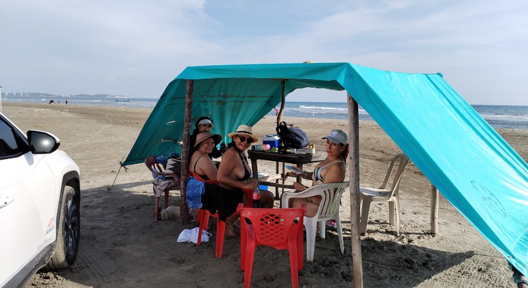 Transfer from Rafael de Núñez Airport to Bocagrande and More Colombia — #4