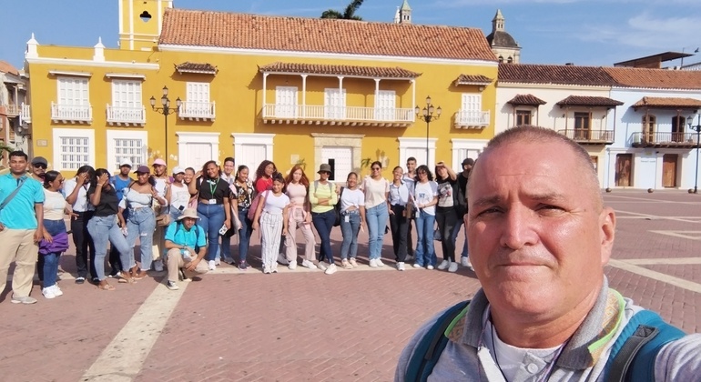 Transfer from Rafael de Núñez Airport to Bocagrande and More Colombia — #7