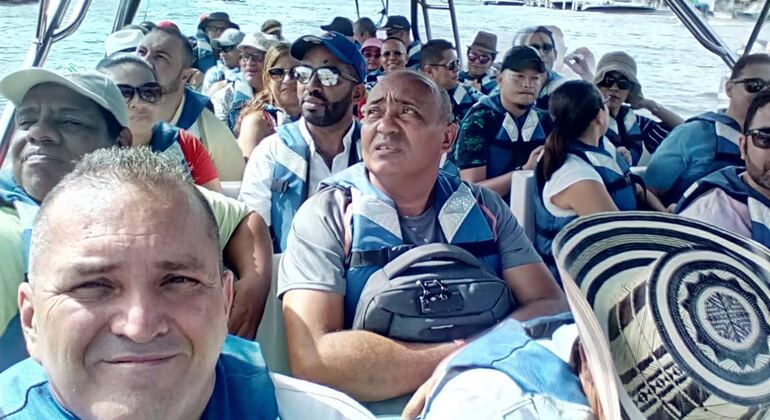 Transfer from Rafael de Núñez Airport to Bocagrande and More Colombia — #8
