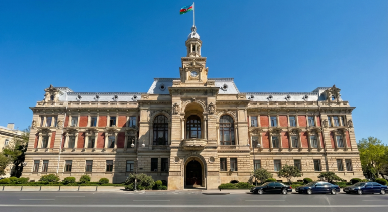 Baku Beyond the Walls: The Outer City Azerbaijan &mdash; #3