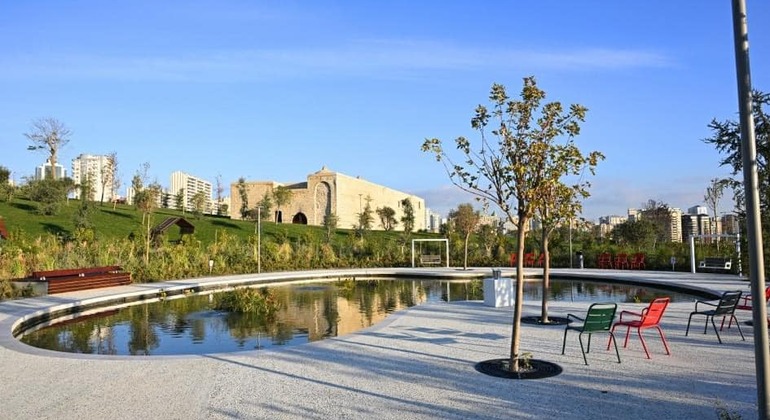 Baku Beyond the Walls: The Oil Age Heritage Walking Tour Azerbaijan — #9