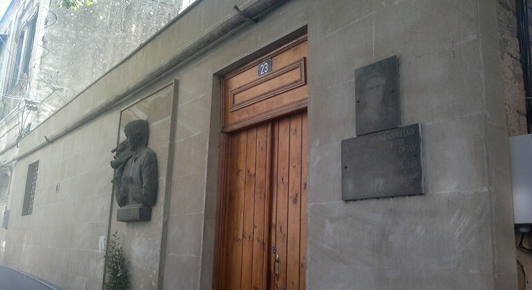 Baku Beyond the Walls: The Oil Age Heritage Walking Tour Azerbaijan — #10
