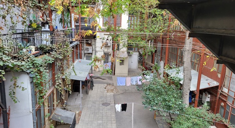 Baku Beyond the Walls: The Oil Age Heritage Walking Tour Azerbaijan — #14