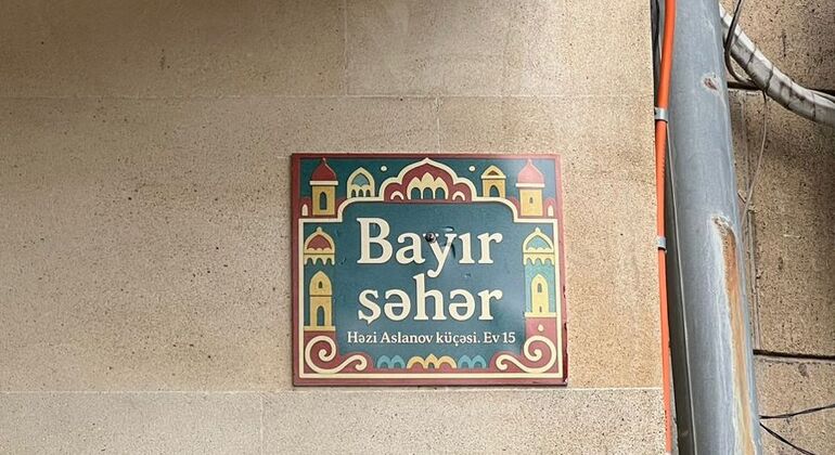 Baku Beyond the Walls: The Oil Age Heritage Walking Tour Azerbaijan — #19