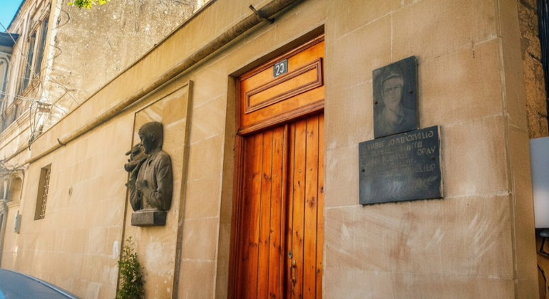 Baku Beyond the Walls: The Outer City Azerbaijan &mdash; #11