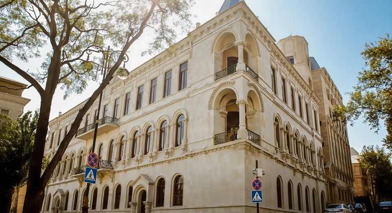 Baku: 19th-Century Architecture & Oil Boom Stories Azerbaijan &mdash; #6