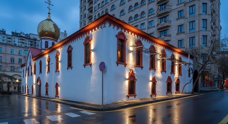 Baku: 19th-Century Architecture & Oil Boom Stories Azerbaijan &mdash; #8