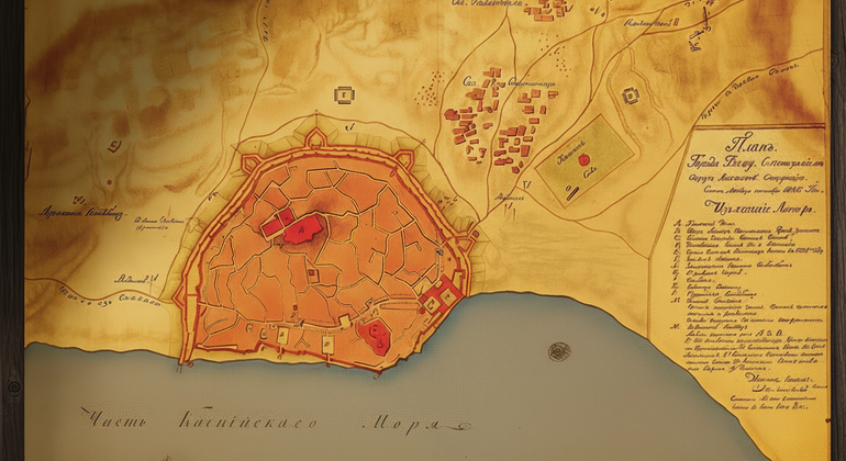 Baku: 19th-Century Architecture & Oil Boom Stories Azerbaijan &mdash; #13