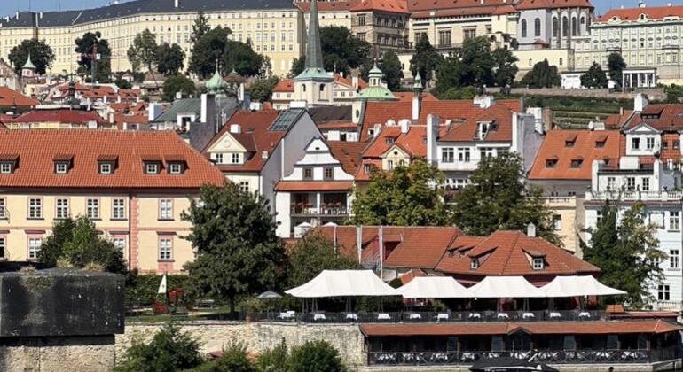 Visite guidée privée : Château, Malá Strana et Pont Charles République tchèque — #2