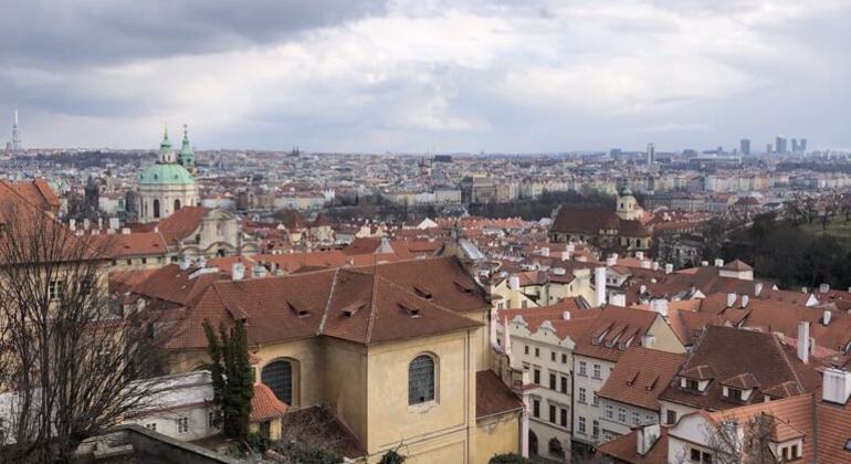 Visite guidée privée : Château, Malá Strana et Pont Charles République tchèque — #7