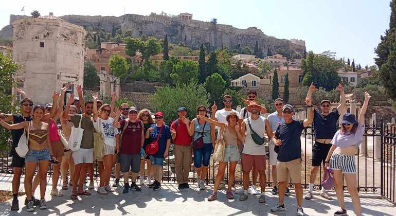 Athens the Local Way Free Tour Greece — #3