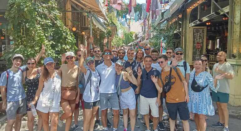 Athens the Local Way Free Tour Greece — #5