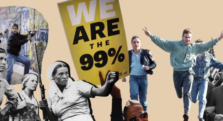 The How To Resist Fascism Tour Germany &mdash; #5
