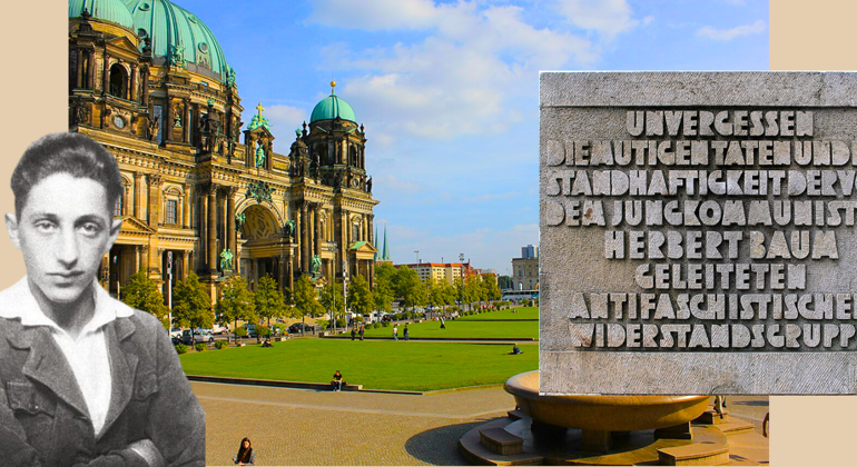 The How To Resist Fascism Tour Germany &mdash; #3