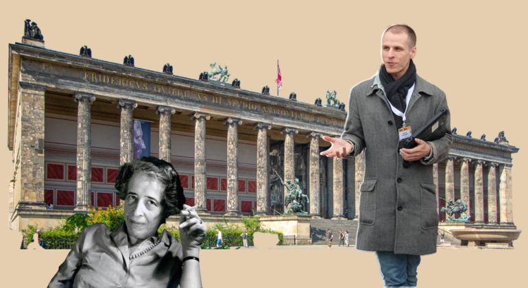 The How To Resist Fascism Tour Germany &mdash; #2