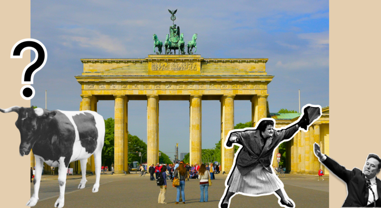 The How To Resist Fascism Tour Germany &mdash; #8