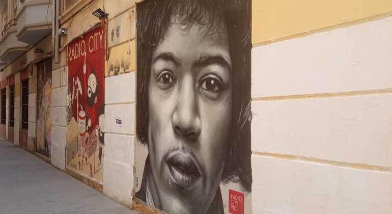 Street Art Tour in Valencia: Graffiti in the Old Town Spain — #5