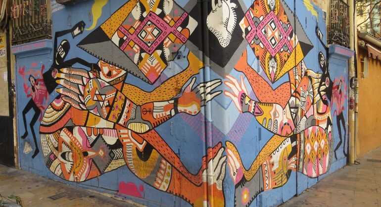 Street Art Tour in Valencia: Graffiti in the Old Town Spain — #3