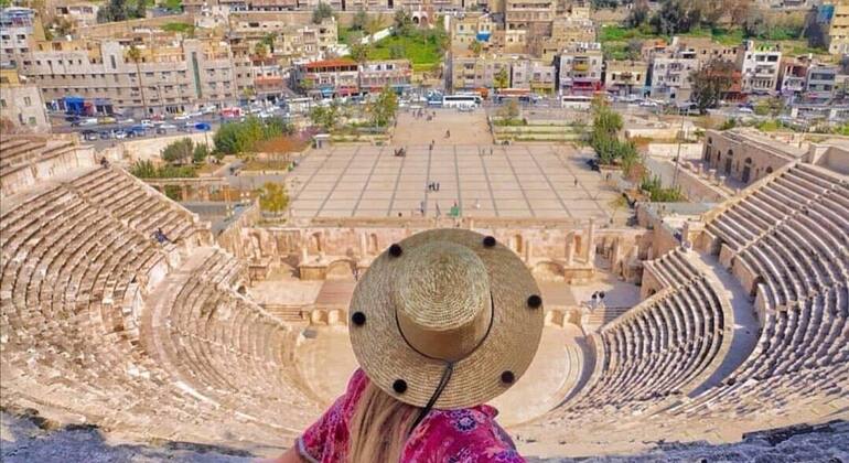 Jordania: yacimientos antiguos y joyas ocultas Operado por Victoria Travel