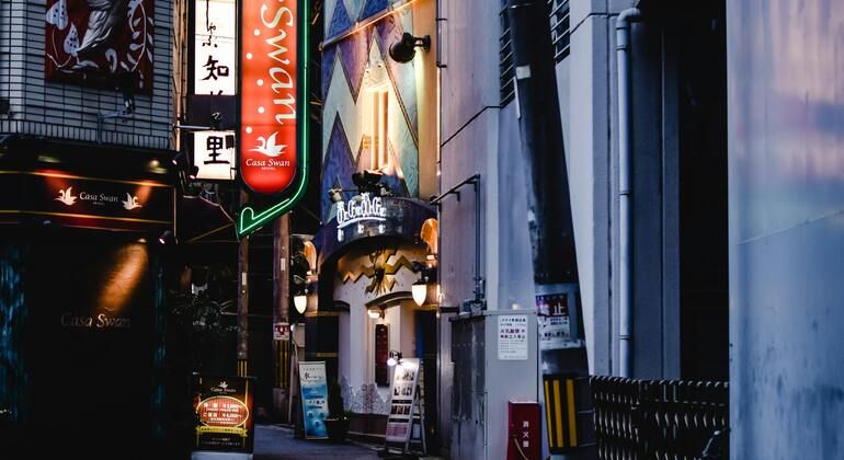 Osaka by Night: Dotonbori, Food & Retro Lights, Japan