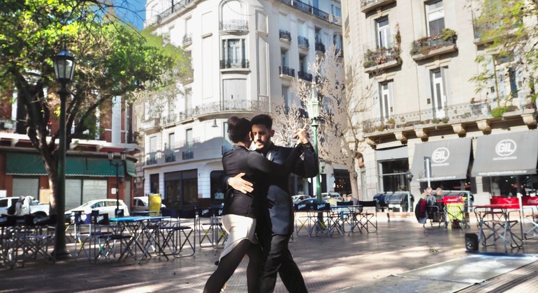 San Telmo: The Cradle of the City Argentina — #2