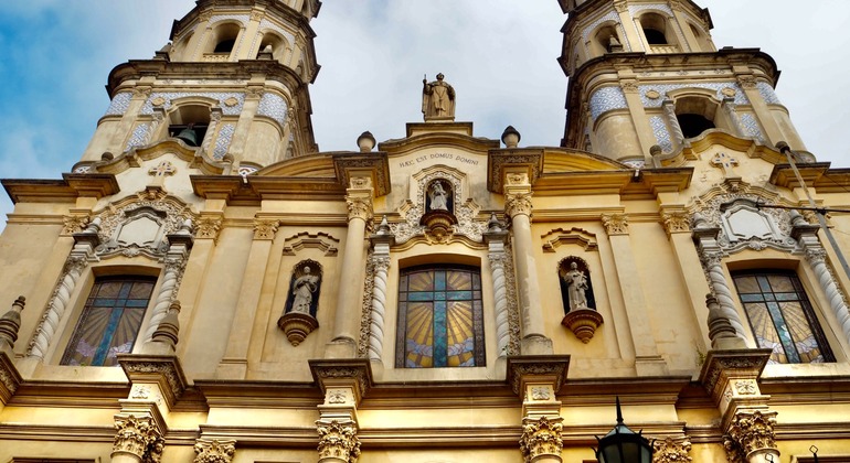 San Telmo: The Cradle of the City Argentina — #3