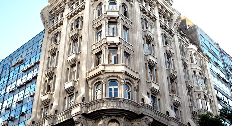 San Telmo: The Cradle of the City Argentina — #5