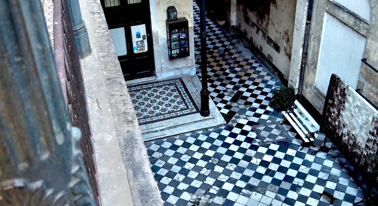 San Telmo: The Cradle of the City Argentina — #7