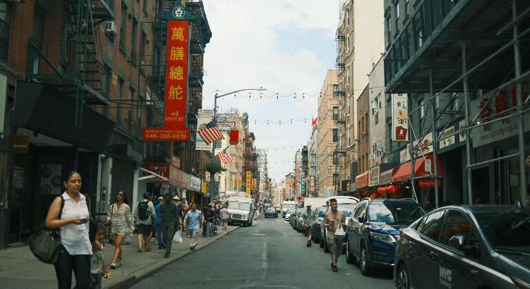Flavors of Chinatown & Little Italy Food Tour USA — #2