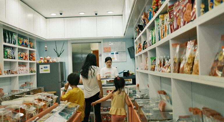 Flavors of Chinatown & Little Italy Food Tour USA — #3