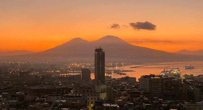 Naples Spectaculaire : une Visite Gratuite de la Ville, Italy