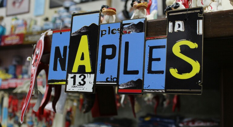 Nápoles Espectacular: visita gratuita de la ciudad Italia — #2