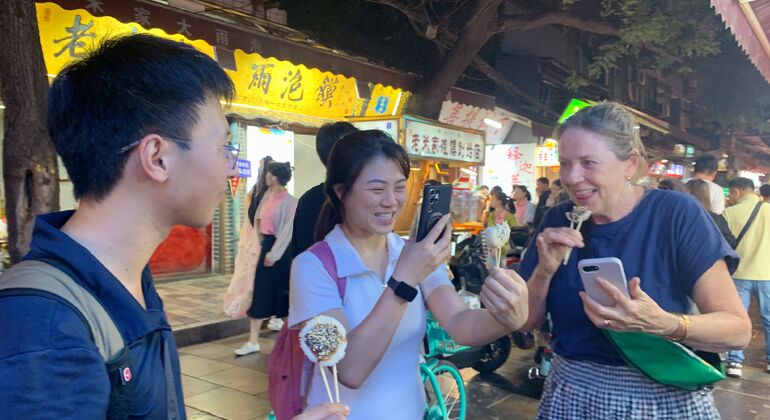 Sabores de Xi'an: Barrio Musulmán