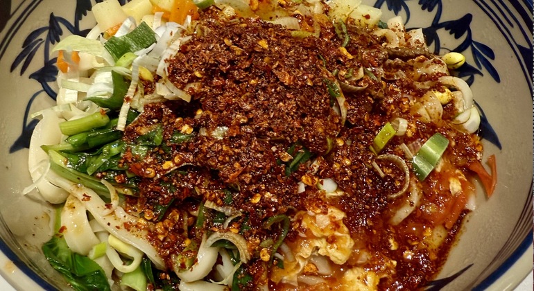 Xi’an Flavors: Muslim Quarter Tour China &mdash; #3