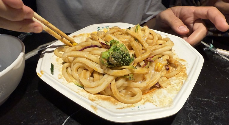 Xi’an Flavors: Muslim Quarter Tour China &mdash; #4