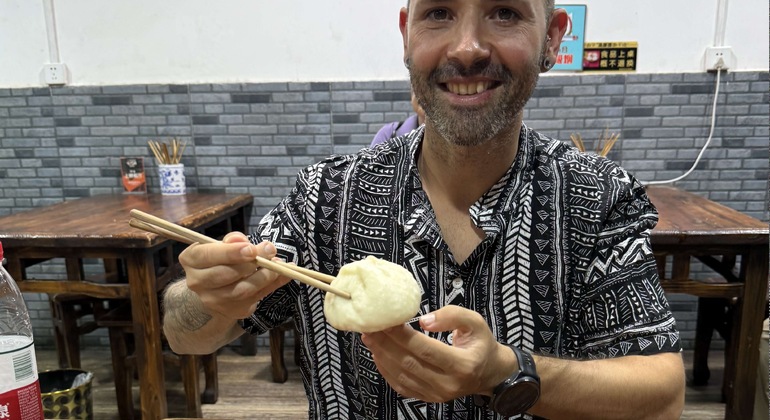 Xi’an Flavors: Muslim Quarter Tour China &mdash; #5