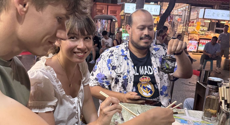 Xi’an Flavors: Muslim Quarter Tour China &mdash; #6