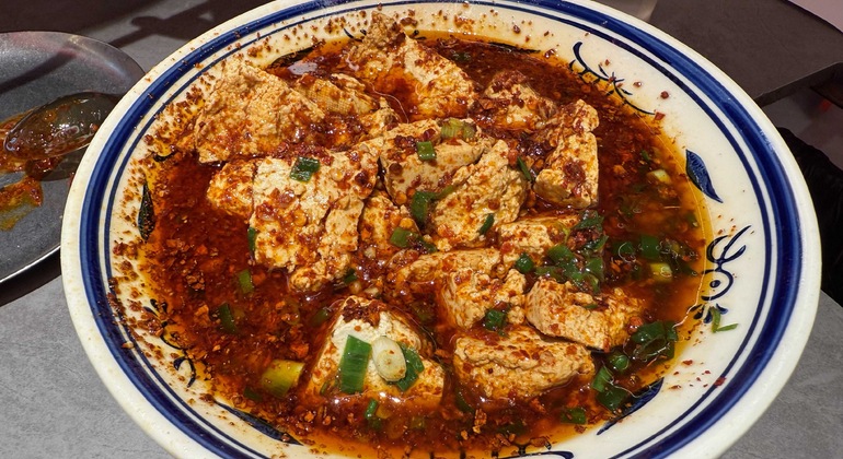 Xi’an Flavors: Muslim Quarter Tour China &mdash; #8