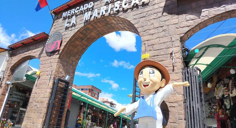 Quito no século XX: La Mariscal, Mercado de Artesanato e Museu Nacional Equador — #6