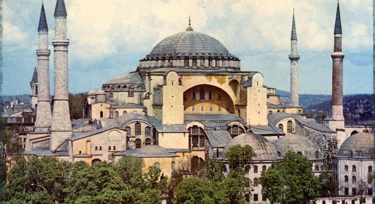 Istanbul : Visite à pied gratuite de la ville mystique et des dragons Turquie &mdash; #2