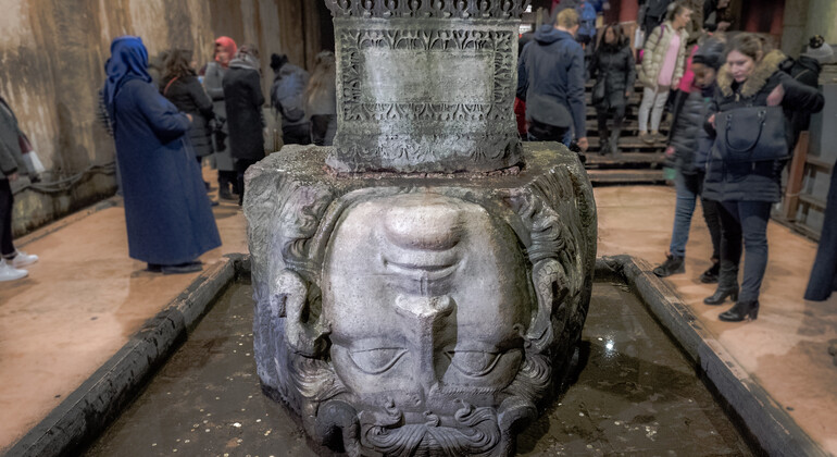 Istanbul : Visite à pied gratuite de la ville mystique et des dragons Turquie &mdash; #3