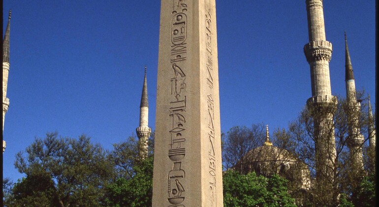 Istanbul : Visite à pied gratuite de la ville mystique et des dragons Turquie &mdash; #4