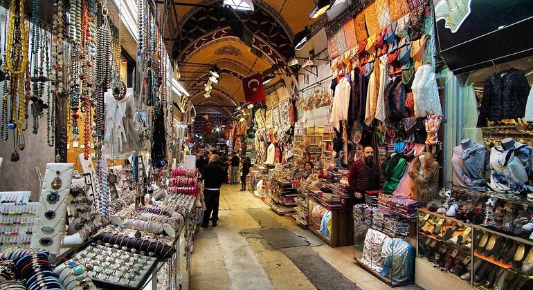 Istanbul : Visite à pied gratuite de la ville mystique et des dragons Turquie &mdash; #5